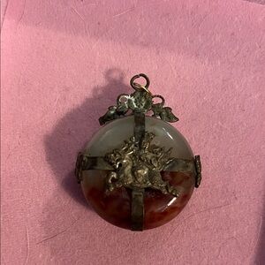 Antique Chinese Jade Pendant